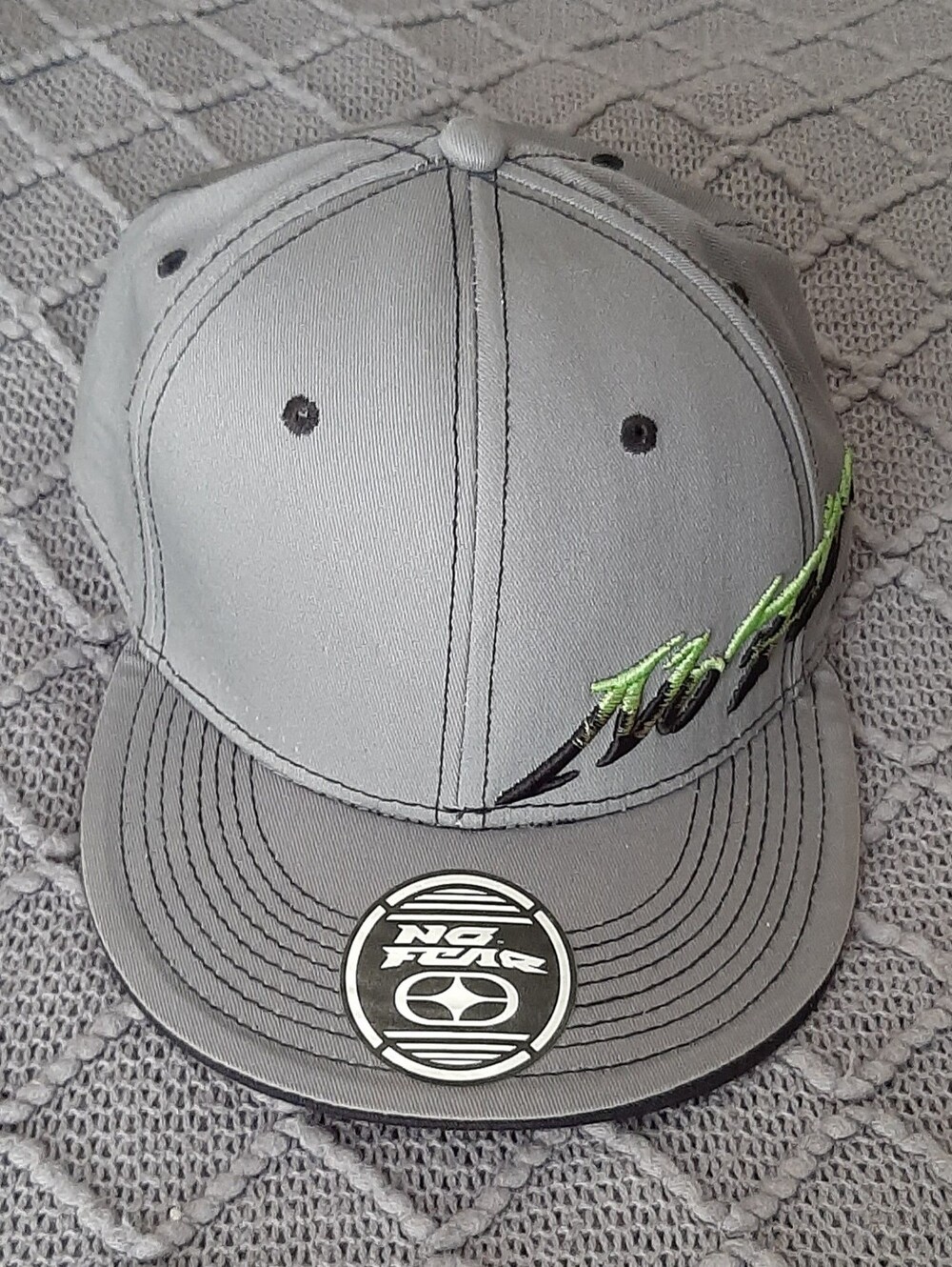 No Fear Adjustable Hat